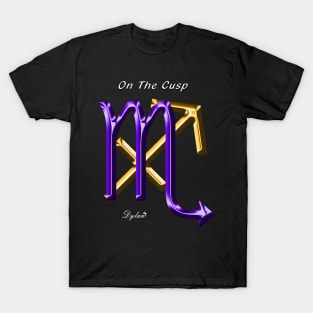 Scorpio Sagittarius Cusp T-Shirt